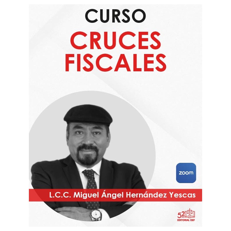 Curso “Cruces Fiscales”