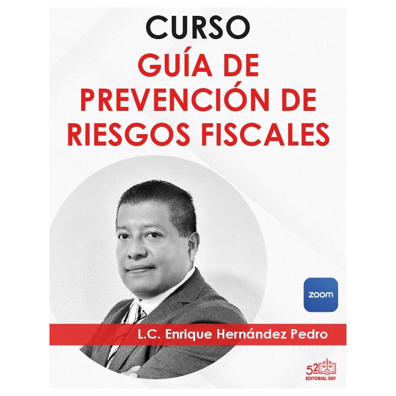 Curso "Guía de prevención de riesgos fiscales"
