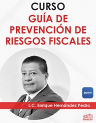 Curso "Guía de prevención de riesgos fiscales"