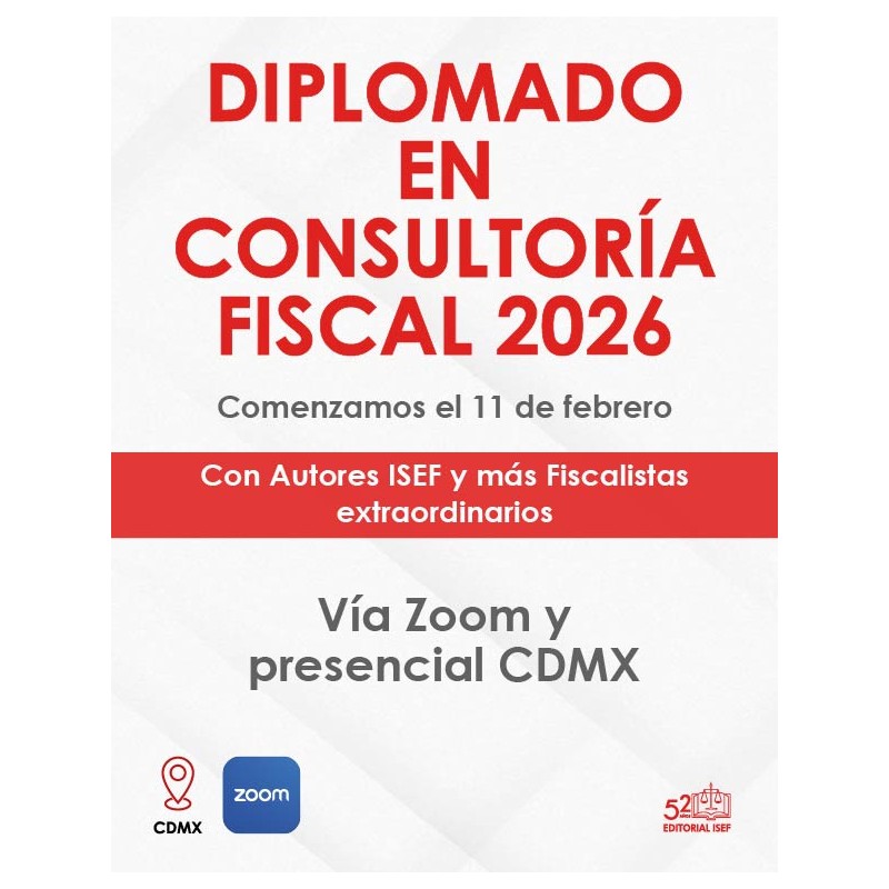 Diplomado en Consultoría Fiscal 2026