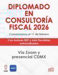 Diplomado en Consultoría Fiscal 2025