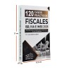 120 Casos Prácticos Fiscales ISR, IVA e IMSS 2026