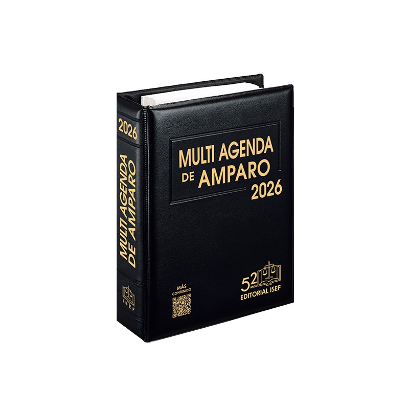 Multi Agenda de Amparo 2026