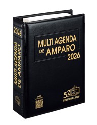 Multi Agenda de Amparo 2026
