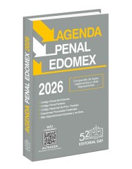 Agenda Penal del Estado de México 2026