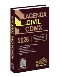 Agenda Civil de la Ciudad de México 2026