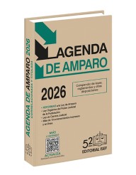 Agenda de Amparo 2026