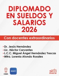 Diplomado en Sueldos y Salarios