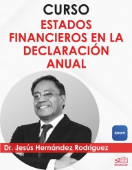 Curso “Estados financieros en la Declaración Anual”