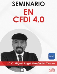 Seminario en CFDI 4.0