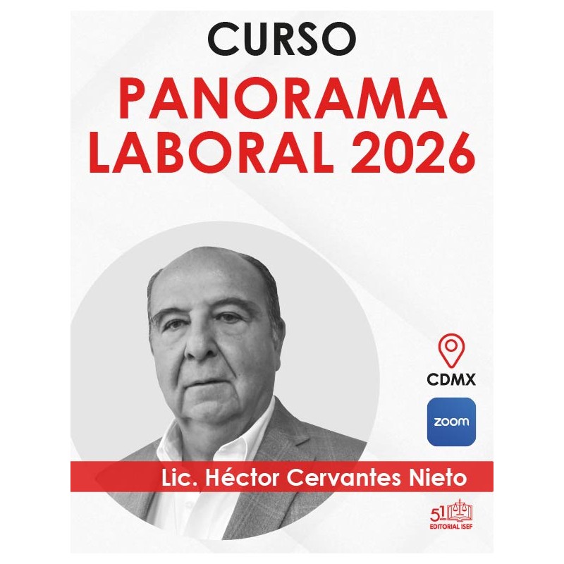 Curso “Panorama Laboral 2026”
