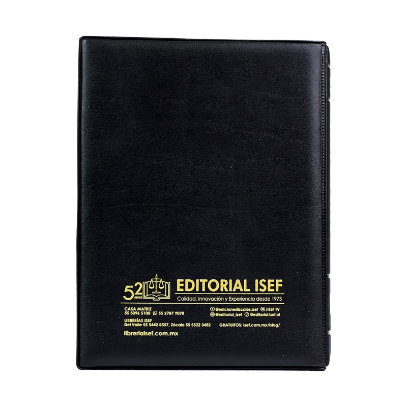 Código Fiscal de la Ciudad de México Ejecutivo 2026