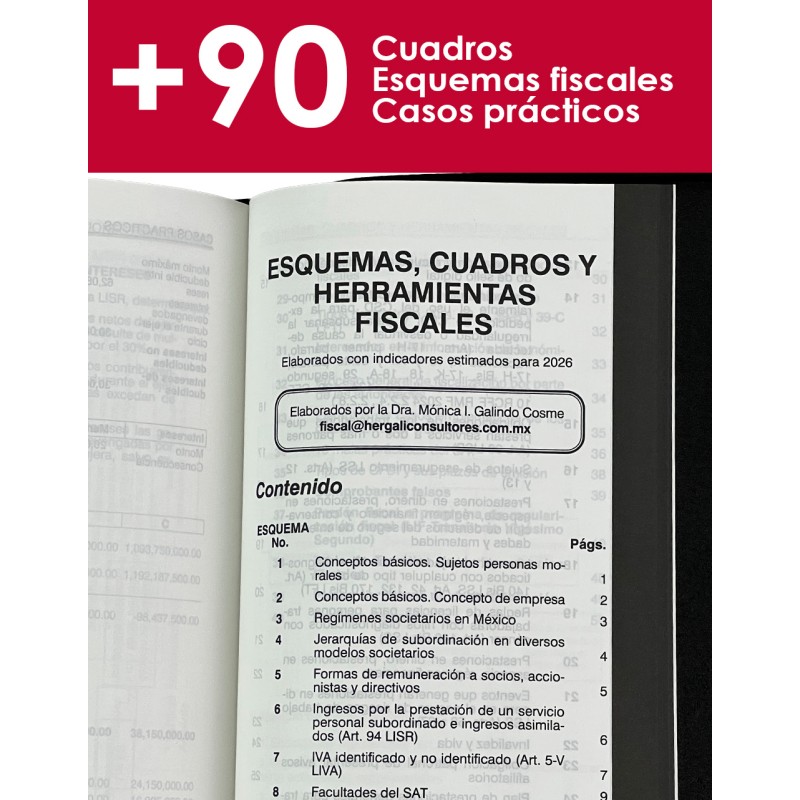 Selección Fiscal Premium 2026