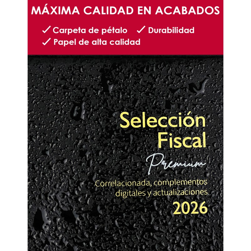 Selección Fiscal Premium 2026