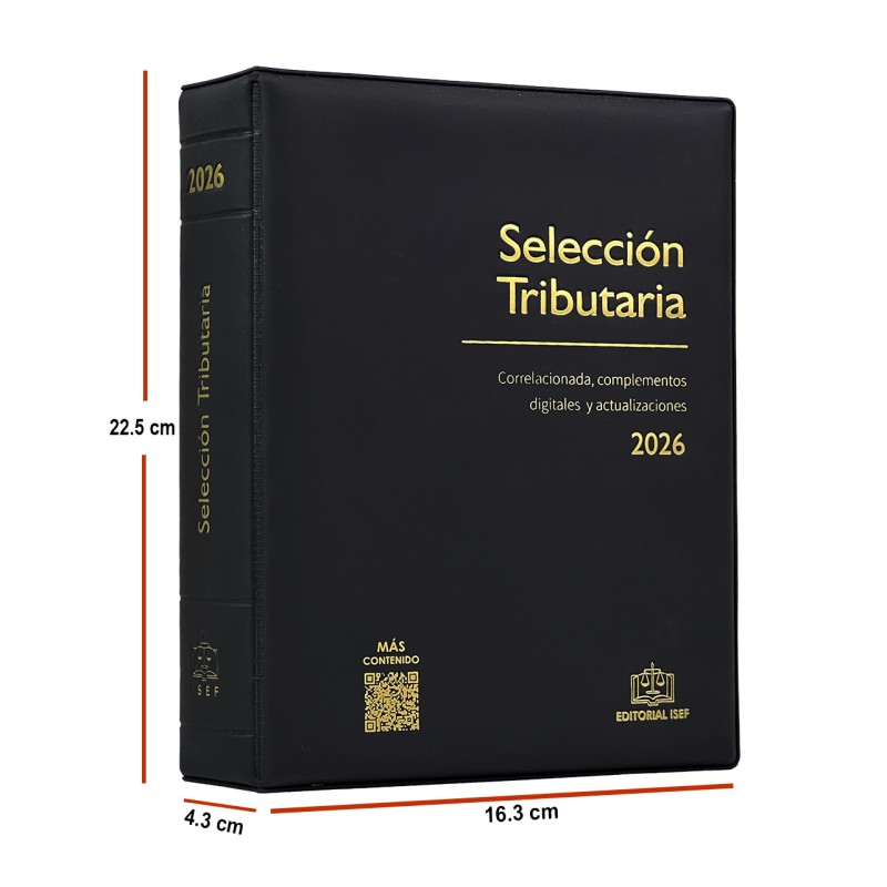 Selección Tributaria 2026