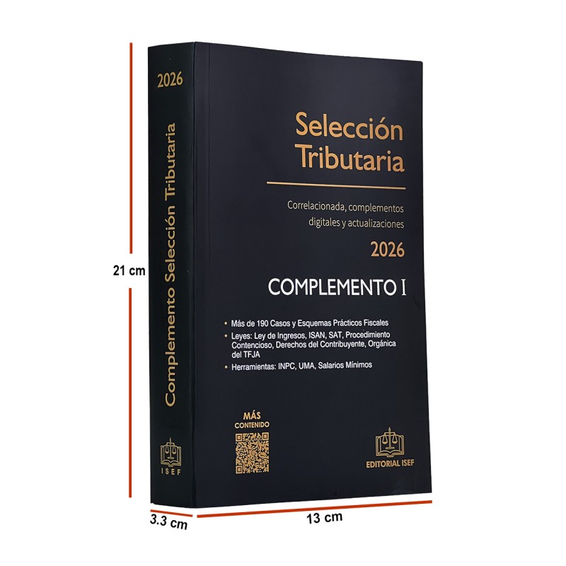 Selección Tributaria 2026