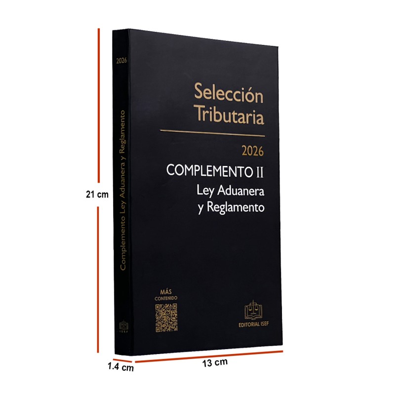 Selección Tributaria 2026