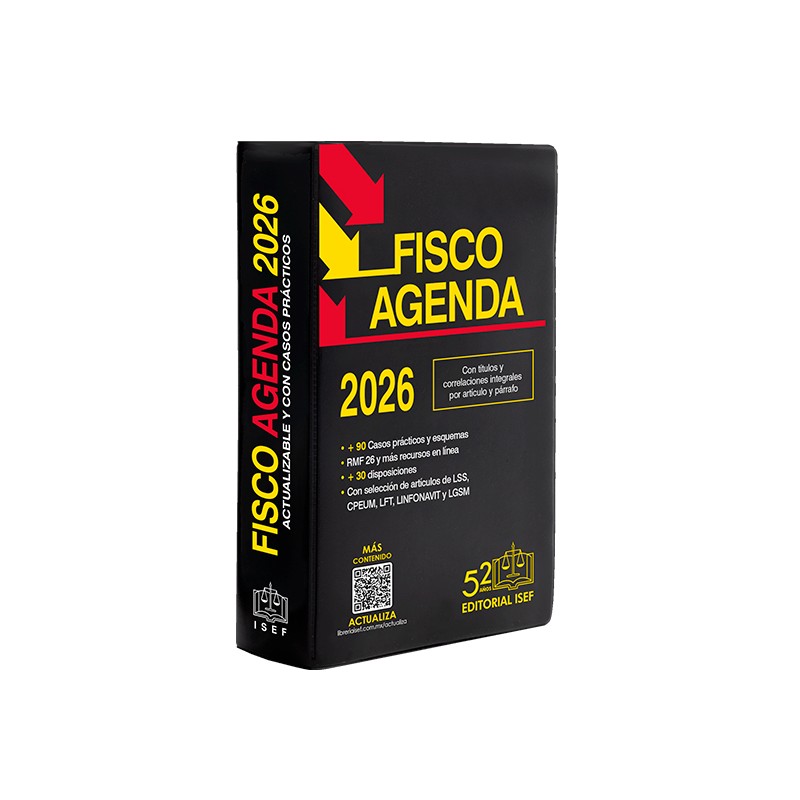 Fisco Agenda 2026