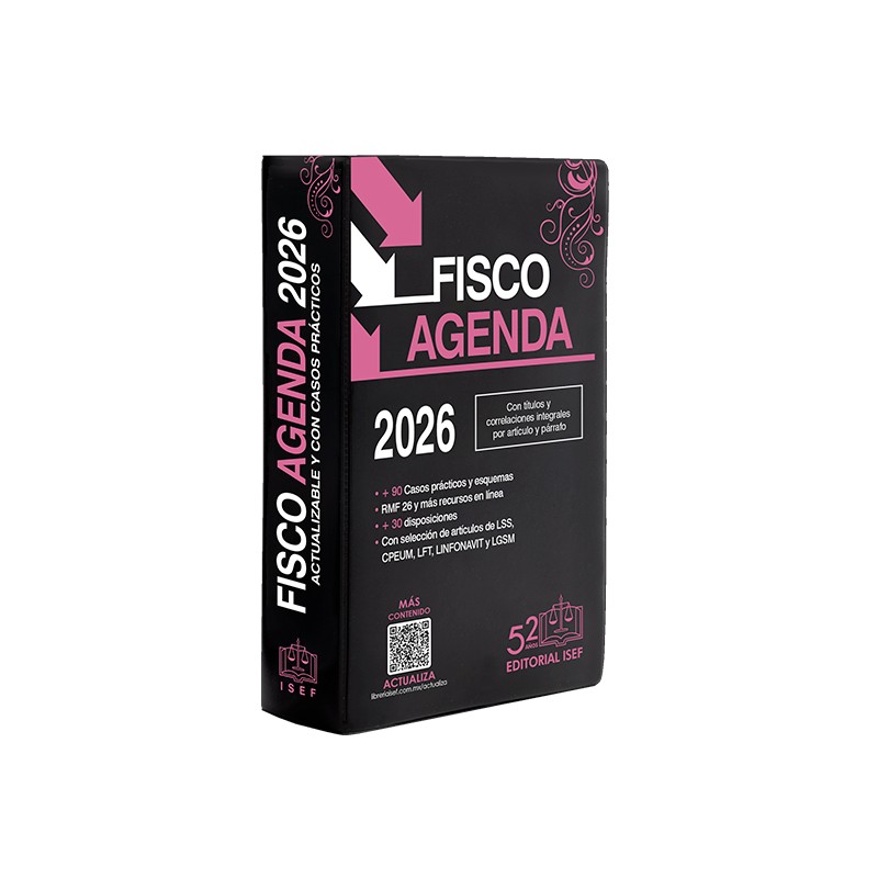 Fisco Agenda Rosa 2026