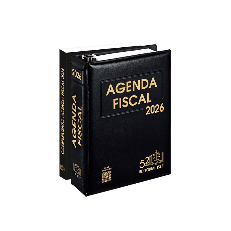 AGENDA FISCAL 2026