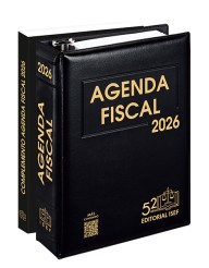 AGENDA FISCAL 2026