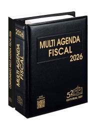Multi Agenda Fiscal y Complemento 2026