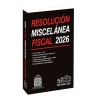 Resolución Miscelánea Fiscal 2026