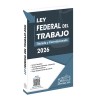 Ley Federal del Trabajo 2026 (Profesional)