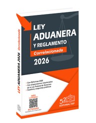 Ley Aduanera 2026