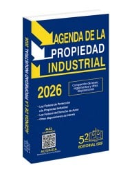 Agenda de la Propiedad Industrial 2026