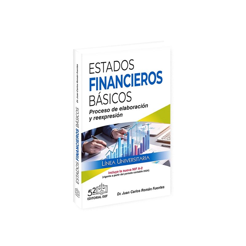 Estados Financieros Básicos Proceso de Elaboración y Reexpresión 2026