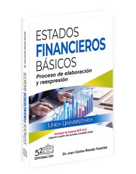 Estados Financieros Básicos Proceso de Elaboración y Reexpresión 2026