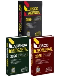 Paquete Contadores 2026