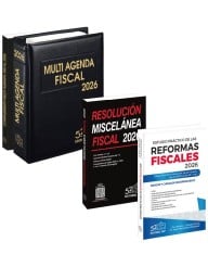 Paquete Fiscal de Lujo 2026