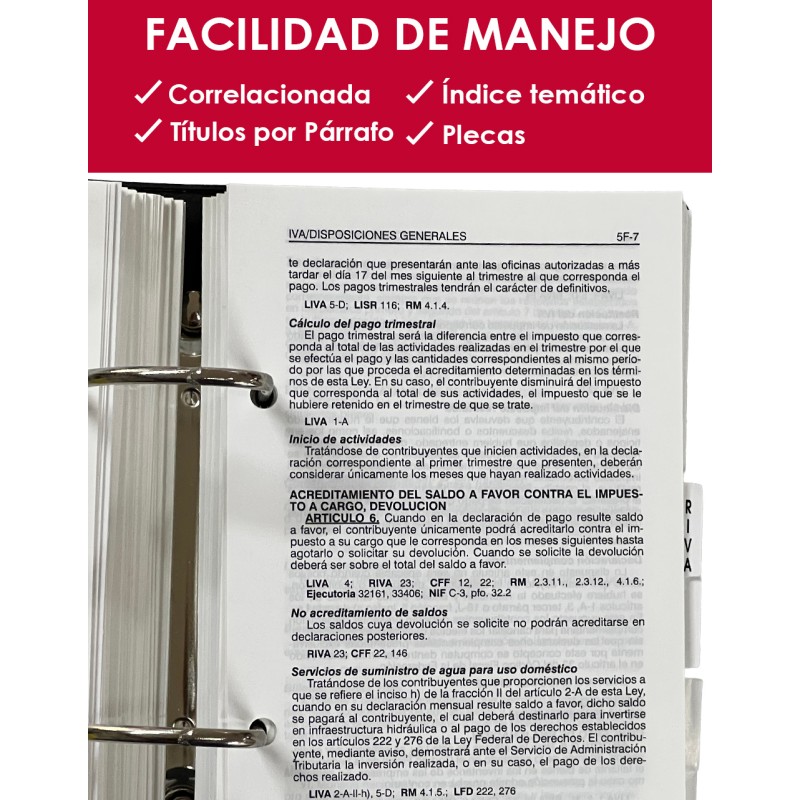 Multi Agenda Fiscal y Complemento 2026