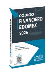 Código Financiero del Estado de México Económico 2026
