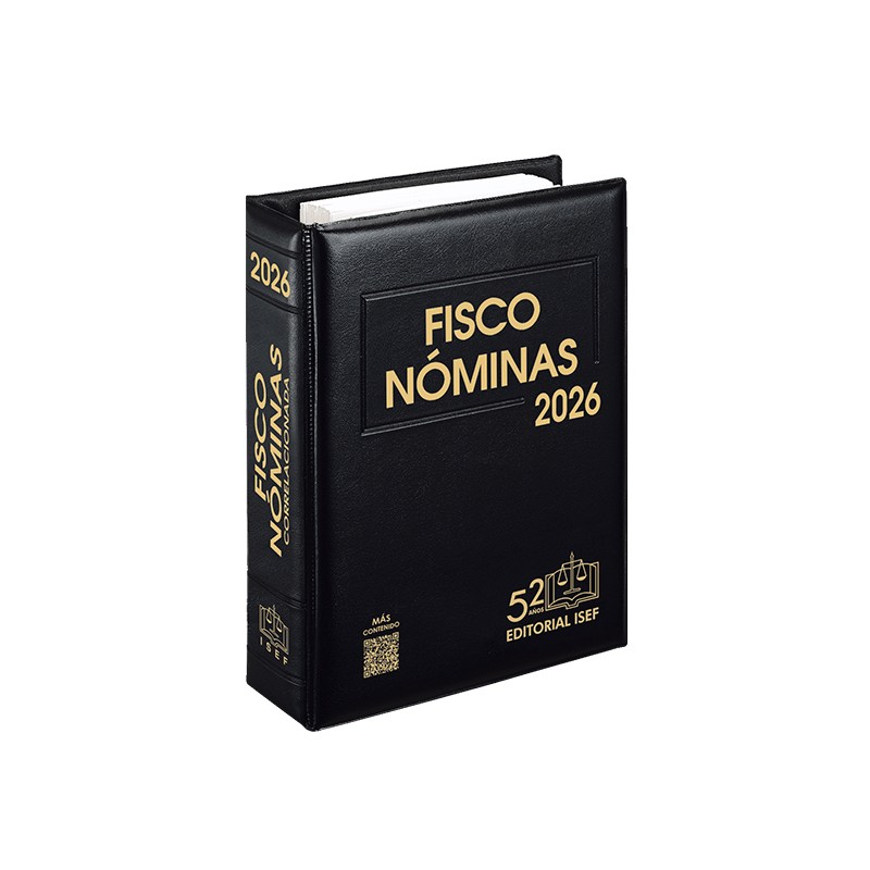 Fisco Nóminas Ejecutiva 2026