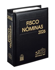 Fisco Nóminas Ejecutiva 2026