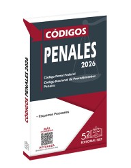Códigos Penales 2026 (Profesional)
