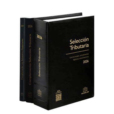 Selección Tributaria 2026