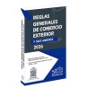 Reglas Generales de Comercio Exterior 2026 SAT