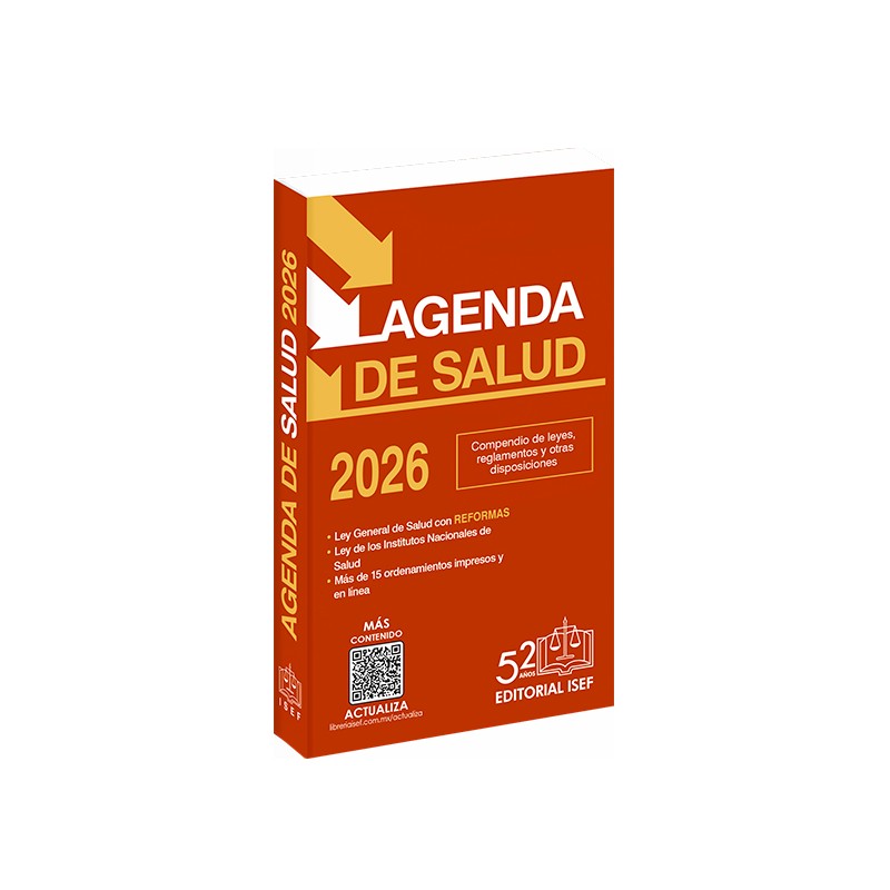 Agenda de Salud 2026