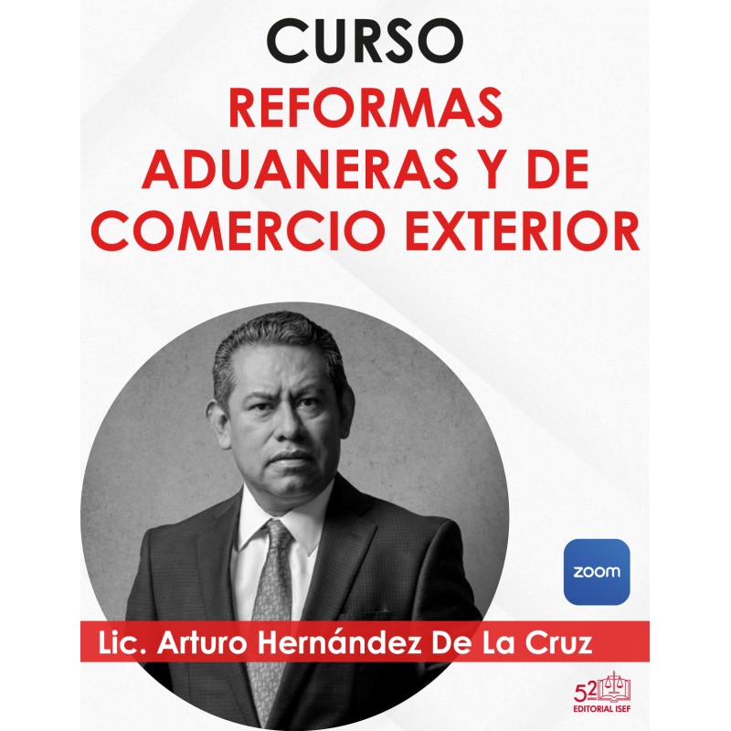 Curso “REFORMAS ADUANERAS”