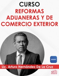 Curso “REFORMAS ADUANERAS”