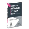 Códigos Penales de la CDMX 2026 (Profesional)