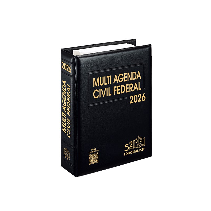 Multi Agenda Civil Federal 2026