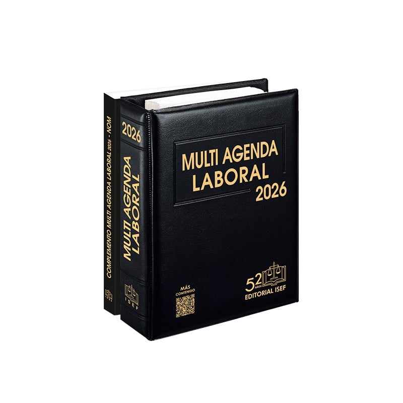 Multi Agenda Laboral y Complemento 2026