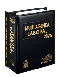 Multi Agenda Laboral y Complemento 2026