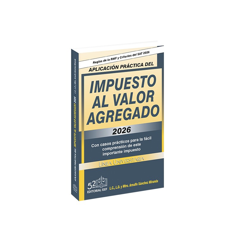 Aplicación Práctica del Impuesto al Valor Agregado 2026