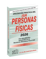 Aplicación Práctica del ISR Personas Físicas 2026